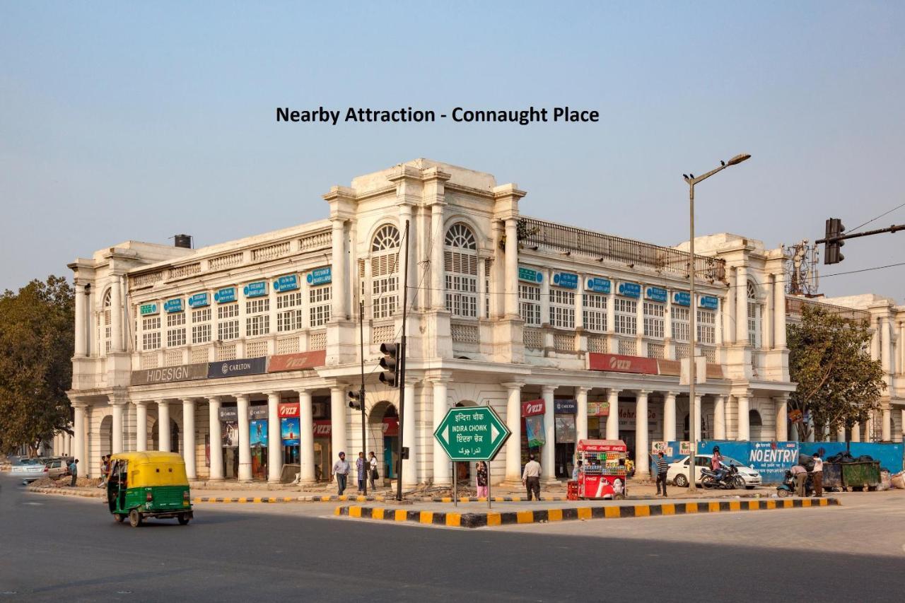 Oyo 11150 Hotel Jmd Rooms Nowe Delhi Zewnętrze zdjęcie