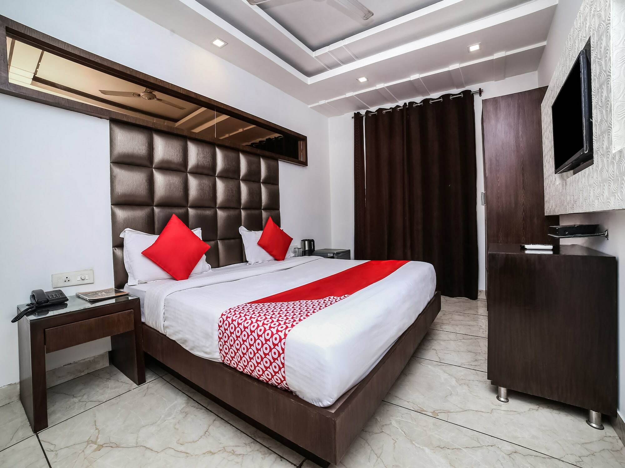 Oyo 11150 Hotel Jmd Rooms Nowe Delhi Zewnętrze zdjęcie