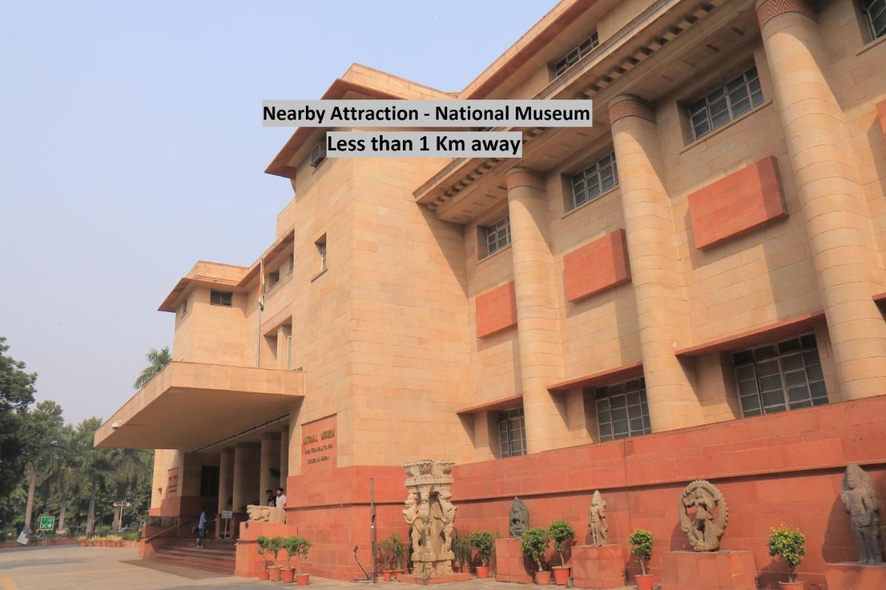 Oyo 11150 Hotel Jmd Rooms Nowe Delhi Zewnętrze zdjęcie